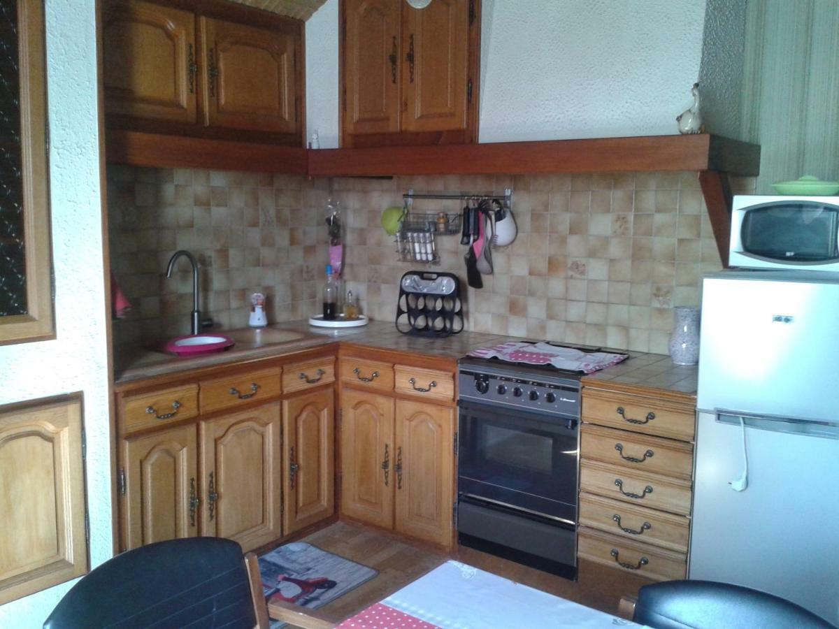 דירות Haudainville Chez Christian Et Isa מראה חיצוני תמונה