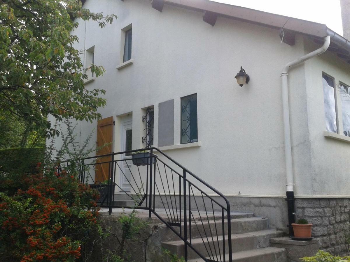 דירות Haudainville Chez Christian Et Isa מראה חיצוני תמונה