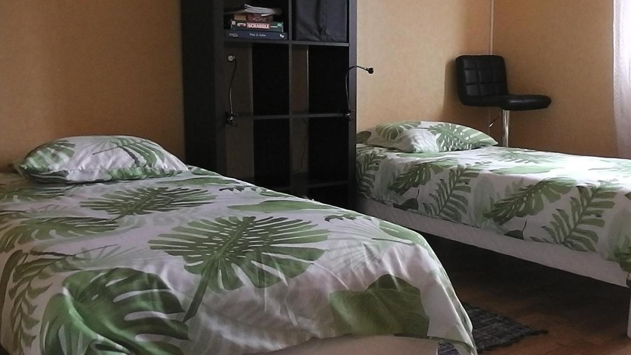 דירות Haudainville Chez Christian Et Isa מראה חיצוני תמונה
